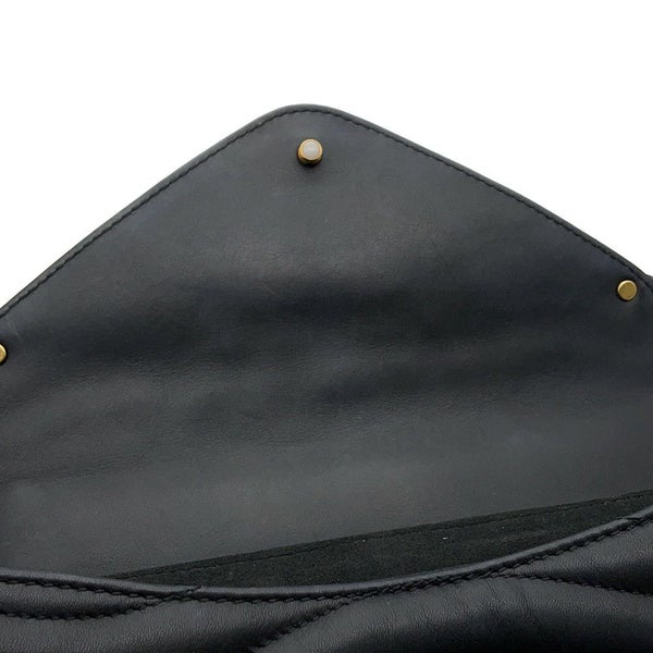 ルイヴィトン ショルダーバッグ ニューウェーブ チェーンバッグMM M51498 LOUIS VUITTON 3wayバッグ ブラック 黒