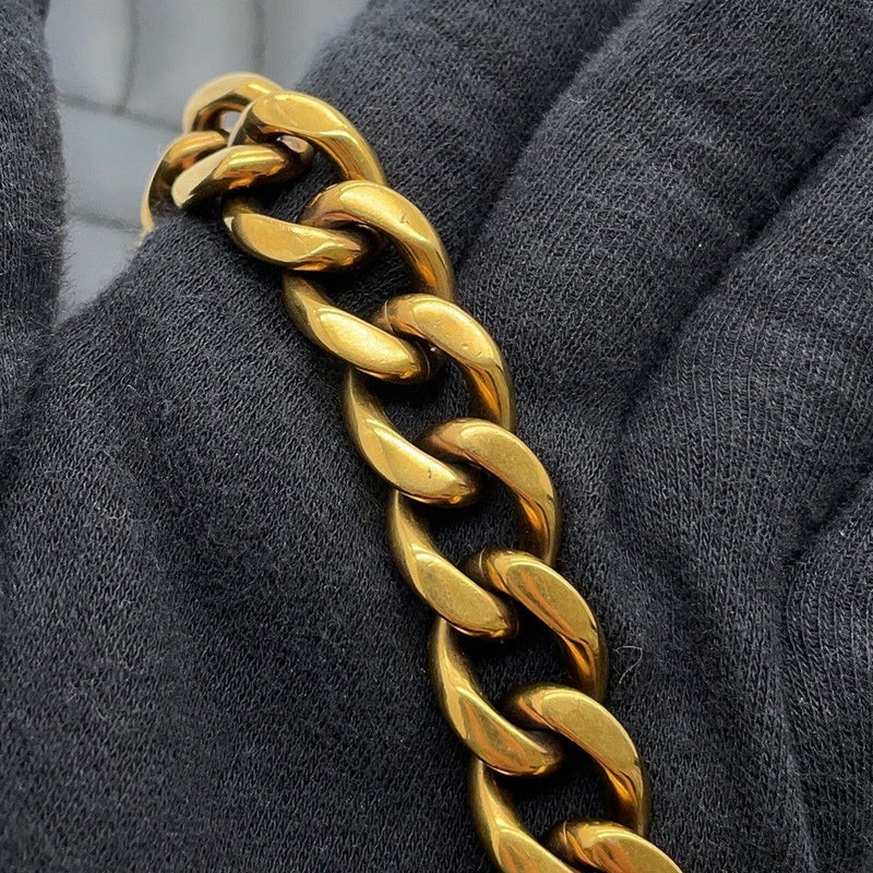 ルイヴィトン ショルダーバッグ ニューウェーブ チェーンバッグMM M51498 LOUIS VUITTON 3wayバッグ ブラック 黒