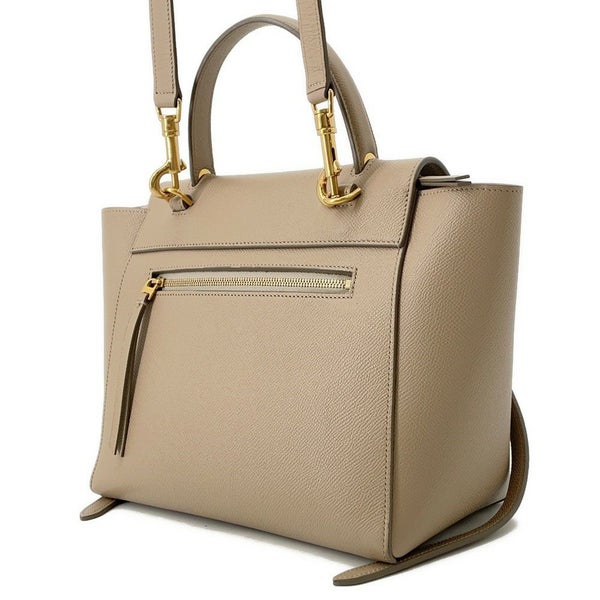 セリーヌ ハンドバッグ ベルトバッグ マイクロ レザー 189153 CELINE 2wayショルダー