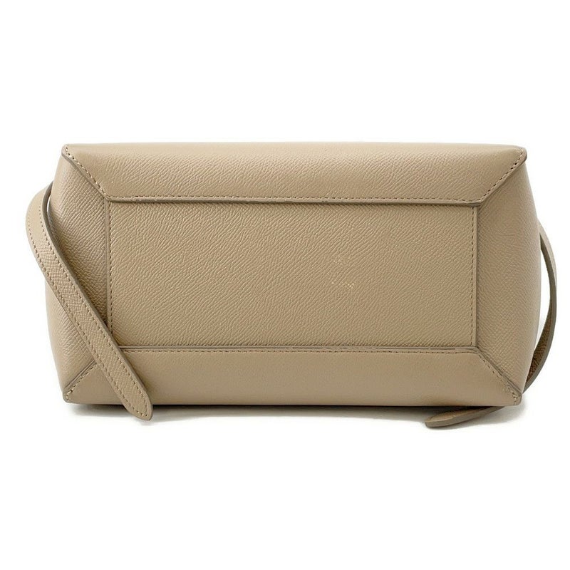 セリーヌ ハンドバッグ ベルトバッグ マイクロ レザー 189153 CELINE 2wayショルダー