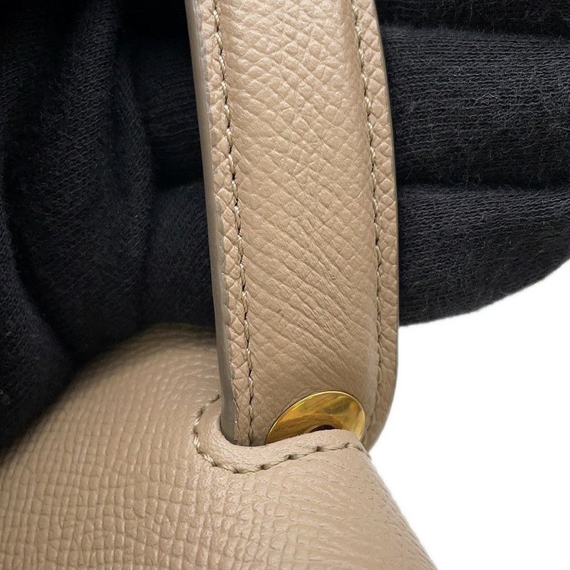 セリーヌ ハンドバッグ ベルトバッグ マイクロ レザー 189153 CELINE 2wayショルダー