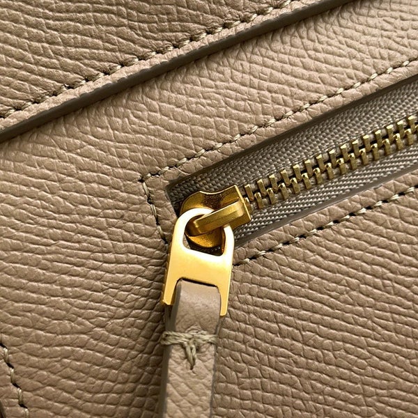 セリーヌ ハンドバッグ ベルトバッグ マイクロ レザー 189153 CELINE 2wayショルダー