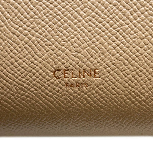 セリーヌ ハンドバッグ ベルトバッグ マイクロ レザー 189153 CELINE 2wayショルダー