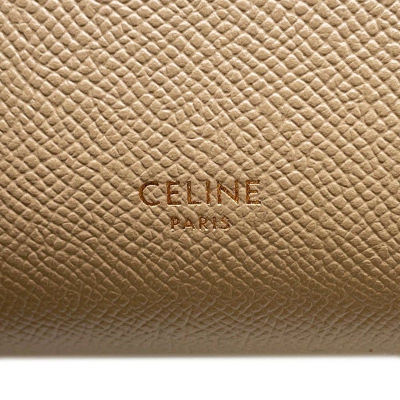セリーヌ ハンドバッグ ベルトバッグ マイクロ レザー 189153 CELINE 2wayショルダー