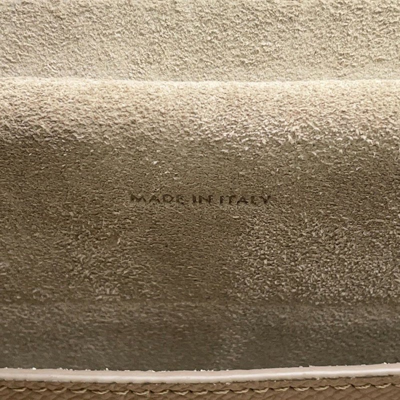 セリーヌ ハンドバッグ ベルトバッグ マイクロ レザー 189153 CELINE 2wayショルダー