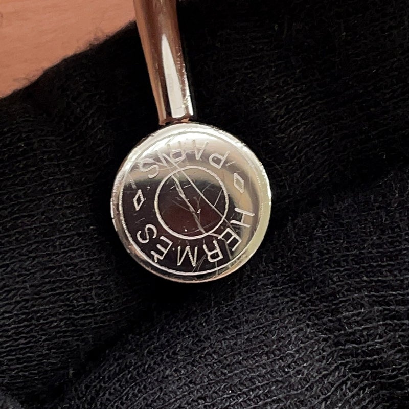 エルメス ハンドバッグ リンディ26  テリキュート/シルバー金具 オーストリッチ T刻印 2wayショルダー