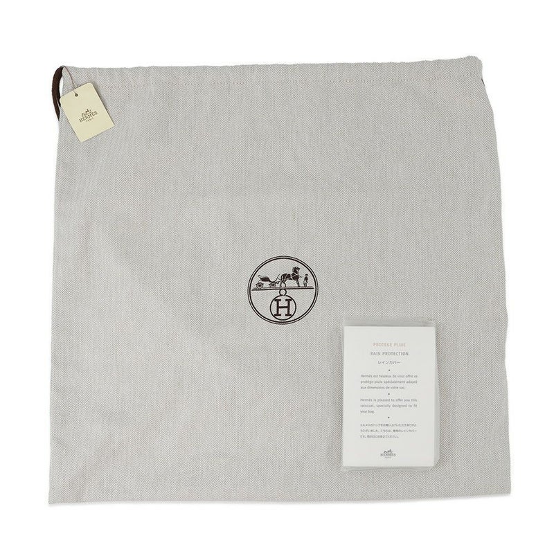 エルメス ハンドバッグ リンディ26  テリキュート/シルバー金具 オーストリッチ T刻印 2wayショルダー