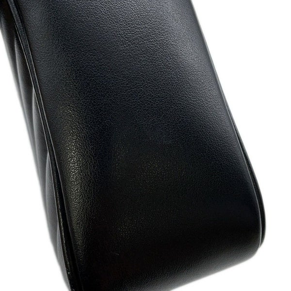 サンローランパリ ショルダーバッグ ルー カメラバッグ レザー 574494 SAINT LAURENT PARIS キルティング 黒