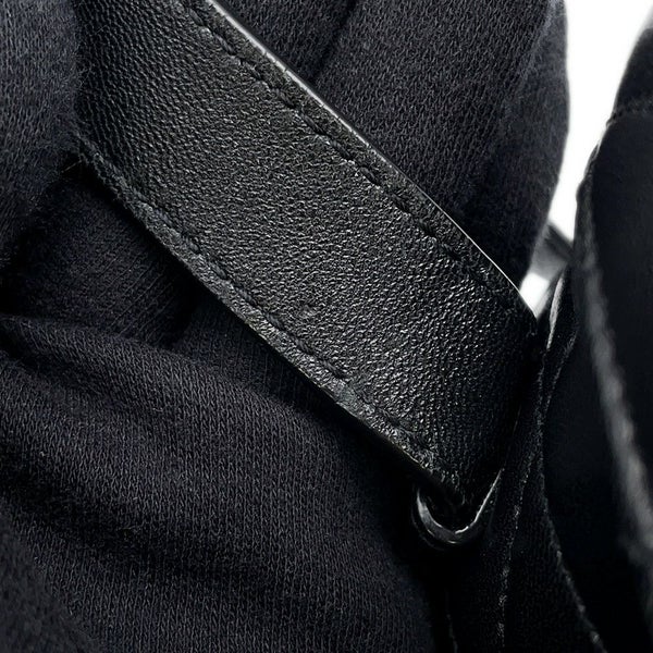 サンローランパリ ショルダーバッグ ジューン ボックス レザー 710080 SAINT LAURENT PARIS バッグ 黒