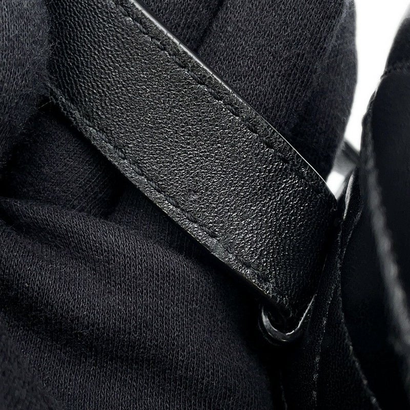 サンローランパリ ショルダーバッグ ジューン ボックス レザー 710080 SAINT LAURENT PARIS バッグ 黒