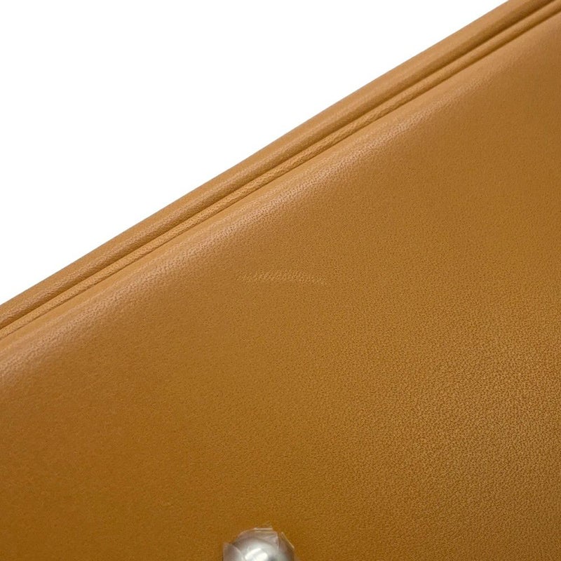 エルメス ボリード1923 25 無秩序 トリコロール ナチュラルサブレ/ゴールド/ハバナ バレニア/スイフト/ヴァッシュハンター U刻印