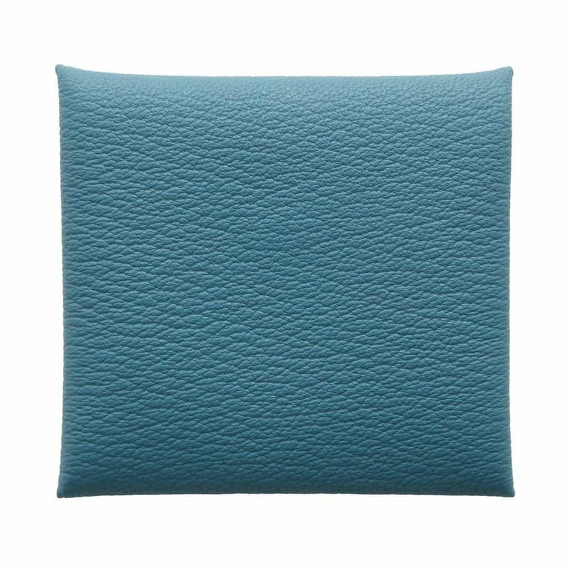 エルメス コインケース バスティア ニューブルージーン シェブルミゾル W刻印 HERMES 財布 シェーブル