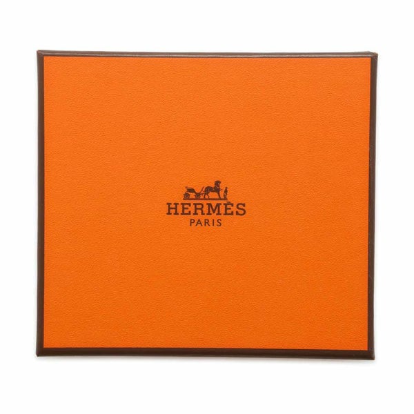 エルメス コインケース バスティア ニューブルージーン シェブルミゾル W刻印 HERMES 財布 シェーブル