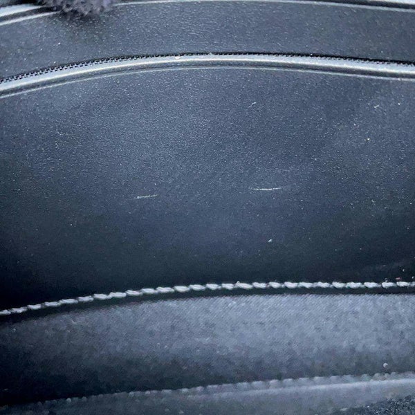 フェンディ ショルダーバッグ ズッカ オーガナイザー 7M0357 FENDI カメラバッグ 黒