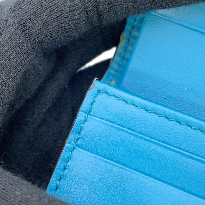 グッチ 二つ折り財布 ダブルG コンパクト ウォレット 456126 GUCCI 財布 カードケース