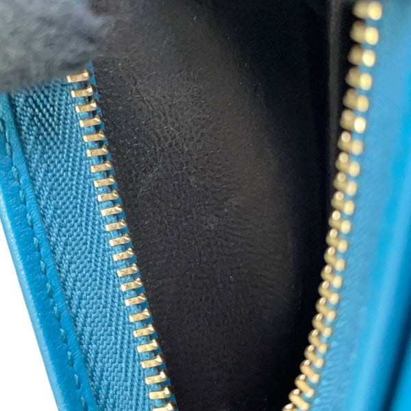 グッチ 二つ折り財布 ダブルG コンパクト ウォレット 456126 GUCCI 財布 カードケース