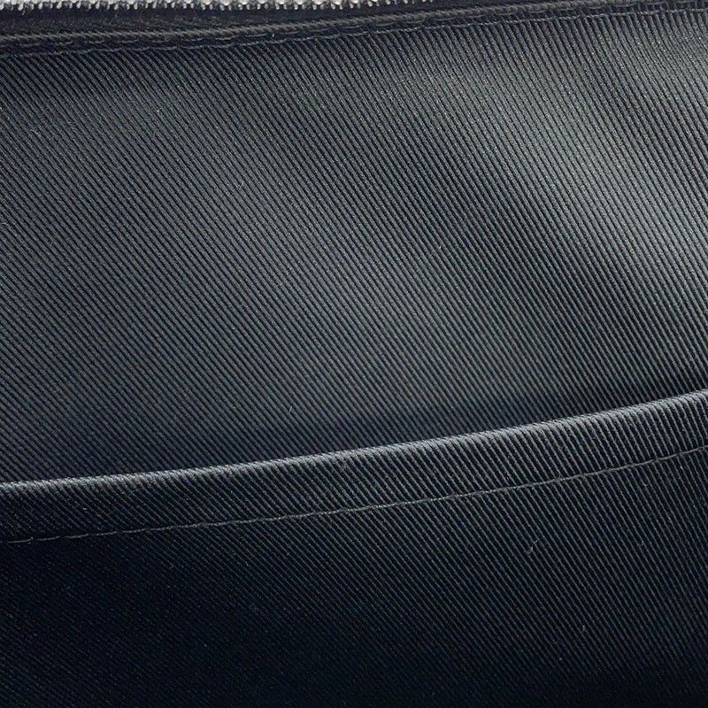 ルイヴィトン ショルダーバッグ モノグラム・マカサー ハンドル・ソフトトランク M45935 LOUIS VUITTON 黒 ブラック