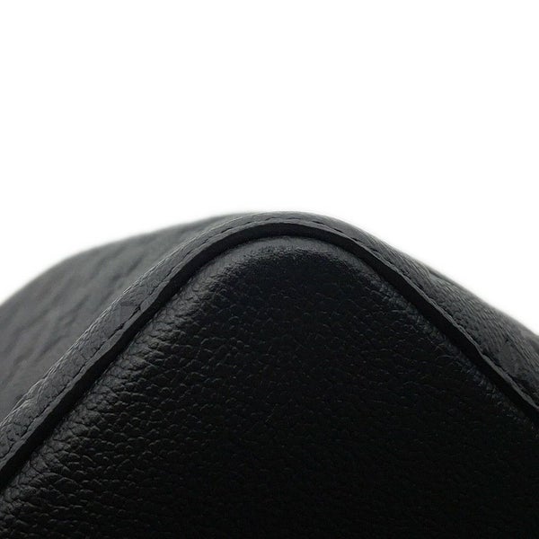 ルイヴィトン ハンドバッグ モノグラム・アンプラント ネオノエMM M45256 2WAYショルダーバッグ ブラック 黒