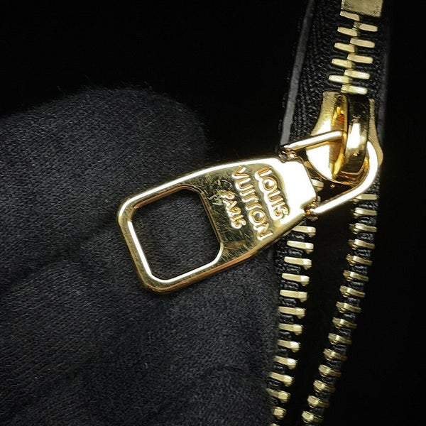 ルイヴィトン ハンドバッグ モノグラム・アンプラント ネオノエMM M45256 2WAYショルダーバッグ ブラック 黒