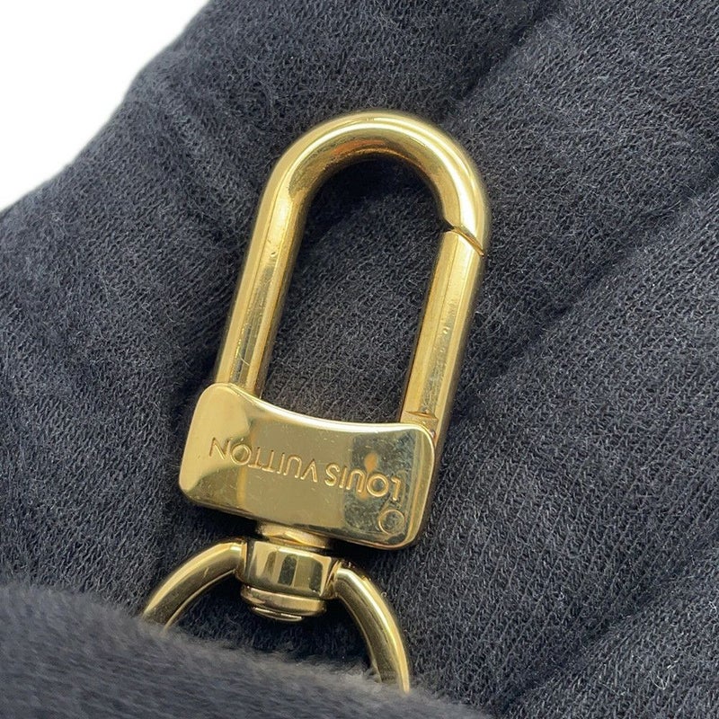 ルイヴィトン ハンドバッグ モノグラム・アンプラント ネオノエMM M45256 2WAYショルダーバッグ ブラック 黒