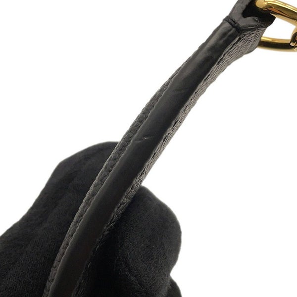 ルイヴィトン ハンドバッグ モノグラム・アンプラント ネオノエMM M45256 2WAYショルダーバッグ ブラック 黒