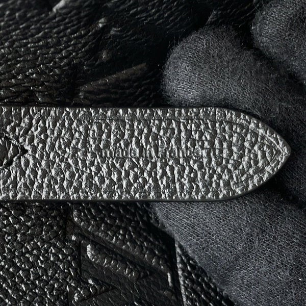 ルイヴィトン ハンドバッグ モノグラム・アンプラント ネオノエMM M45256 2WAYショルダーバッグ ブラック 黒