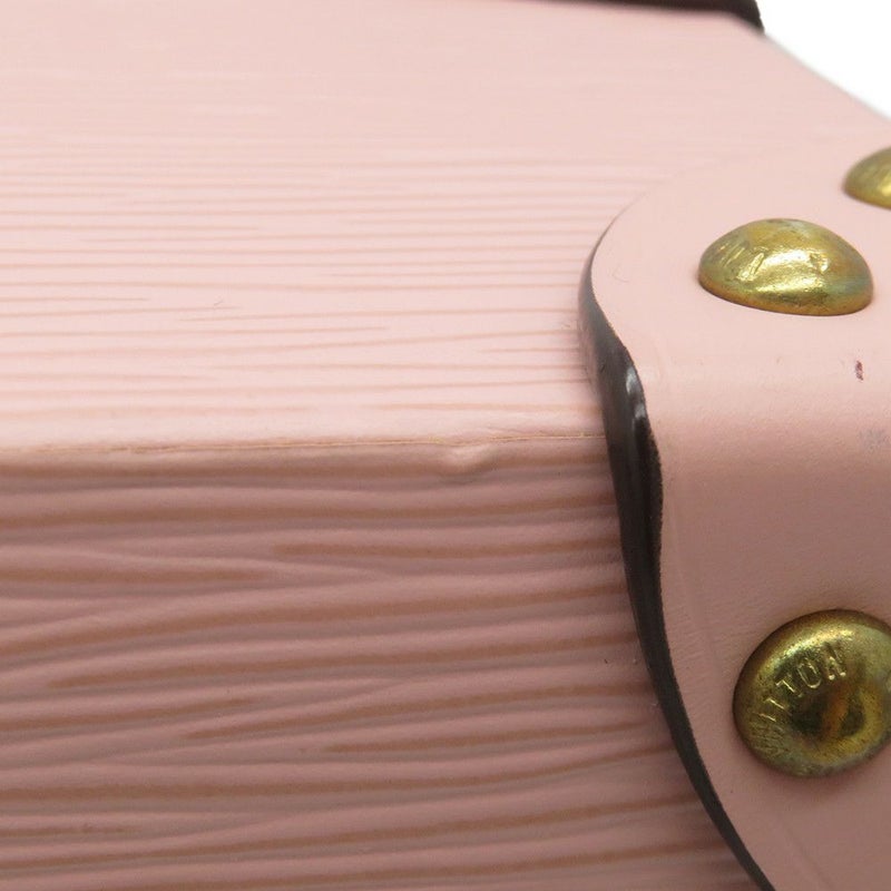 ルイヴィトン フレグランスボックス エピ LOUIS VUITTON ヴィトン 香水ケース ピンク