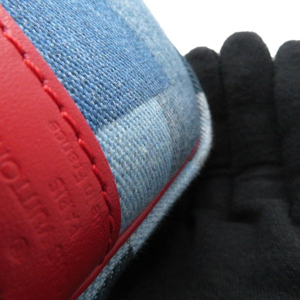 ルイヴィトン ハンドバッグ モノグラム・デニム スピーディ・バンドリエール 30 M45041 ヴィトン バッグ 2way ショルダーバッグ