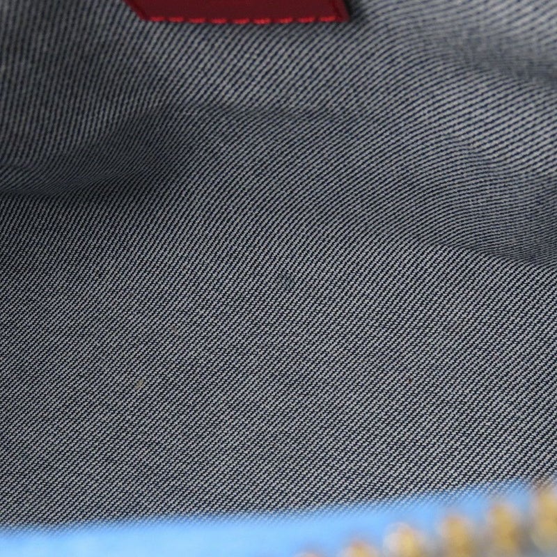 ルイヴィトン ハンドバッグ モノグラム・デニム スピーディ・バンドリエール 30 M45041 ヴィトン バッグ 2way ショルダーバッグ