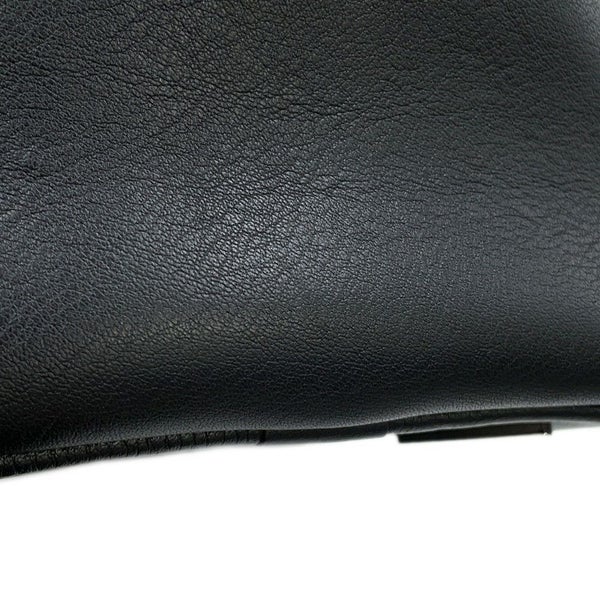 ロエベ ハンドバッグ リピートアナグラム アマソナ75 レザー 301.55.L03 LOEWE 2way 黒