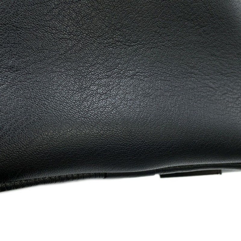 ロエベ ハンドバッグ リピートアナグラム アマソナ75 レザー 301.55.L03 LOEWE 2way 黒