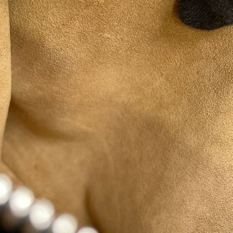 ロエベ ハンドバッグ リピートアナグラム アマソナ75 レザー 301.55.L03 LOEWE 2way 黒