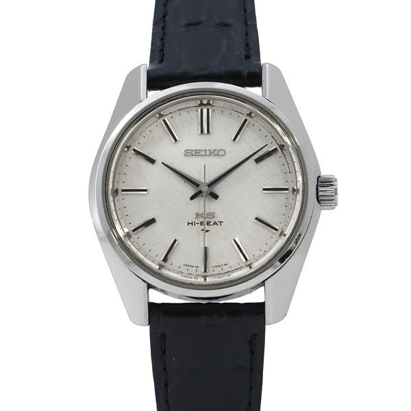 セイコー キングセイコー 45-7001 SEIKO 腕時計 シルバー文字盤