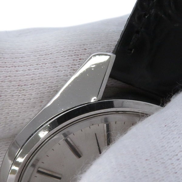 セイコー キングセイコー 45-7001 SEIKO 腕時計 シルバー文字盤