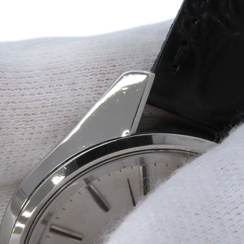 セイコー キングセイコー 45-7001 SEIKO 腕時計 シルバー文字盤