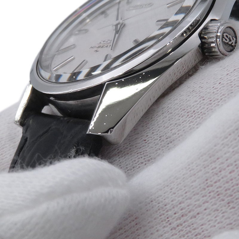 セイコー キングセイコー 45-7001 SEIKO 腕時計 シルバー文字盤