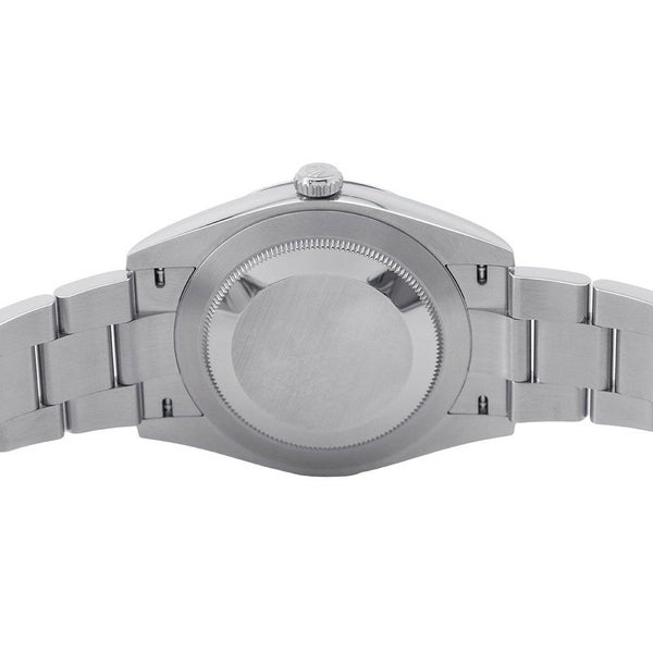 ロレックス オイスターパーペチュアル41 124300 ROLEX 腕時計 ブライトブルー文字盤