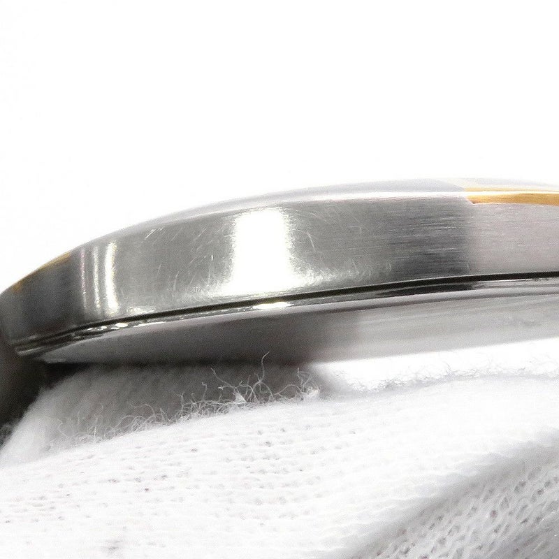 オメガ シーマスター シーマスターポラリス デジタル アナログ デジアナ SS/K18YG OMEGA 腕時計 黒文字盤