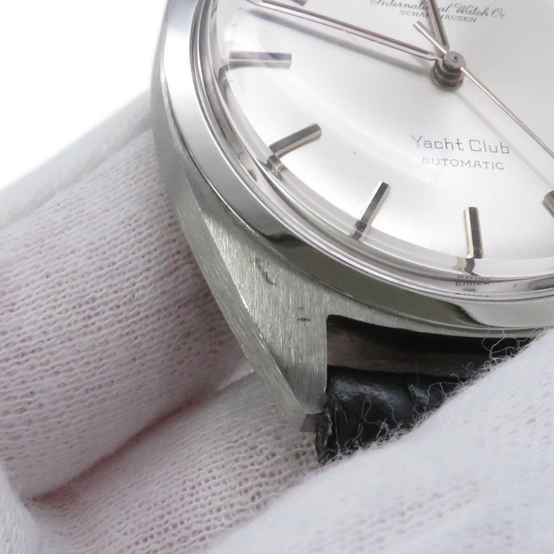 IWC シャウハウゼン ヨットクラブ 腕時計 シルバー文字盤 アンティーク