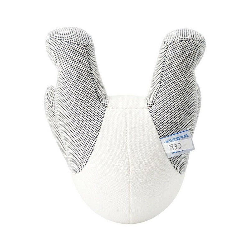 エルメス ぬいぐるみ パンダ エミール エポぺ ブルーインディゴ コットン HERMES トイ