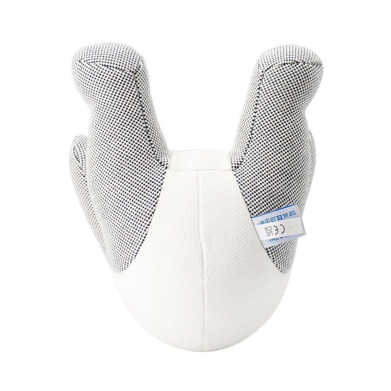 エルメス ぬいぐるみ パンダ エミール エポぺ ブルーインディゴ コットン HERMES トイ