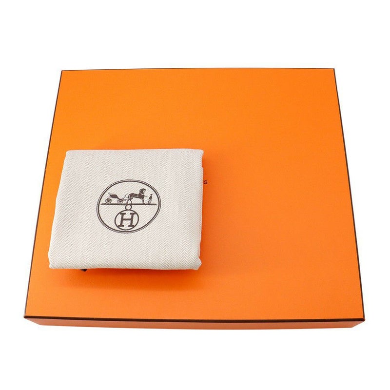 エルメス トートバッグ ガーデンパーティTPM ブラック/シルバー金具 ネゴンダ K刻印 黒