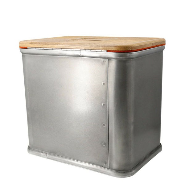 エルメス グルーミングボックス アルミ ウッド HERMES ボックス