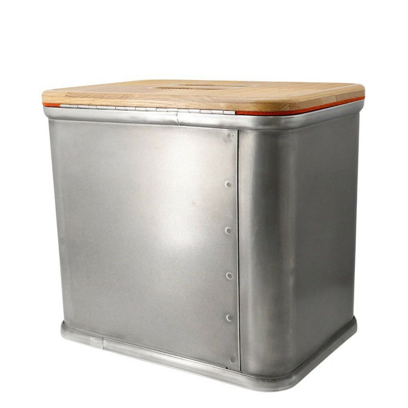 エルメス グルーミングボックス アルミ ウッド HERMES ボックス