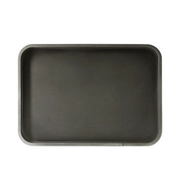 エルメス グルーミングボックス アルミ ウッド HERMES ボックス