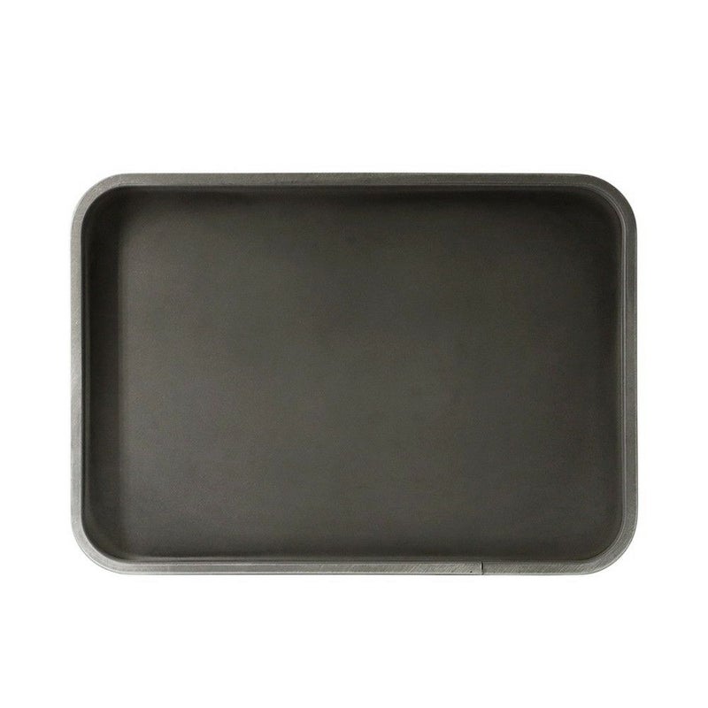 エルメス グルーミングボックス アルミ ウッド HERMES ボックス