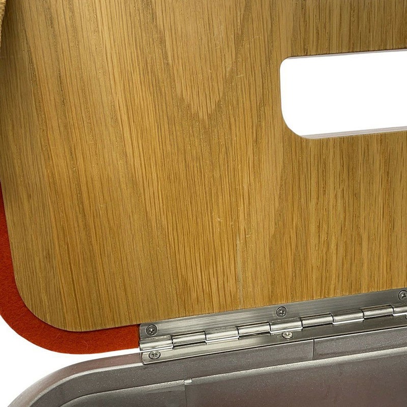 エルメス グルーミングボックス アルミ ウッド HERMES ボックス