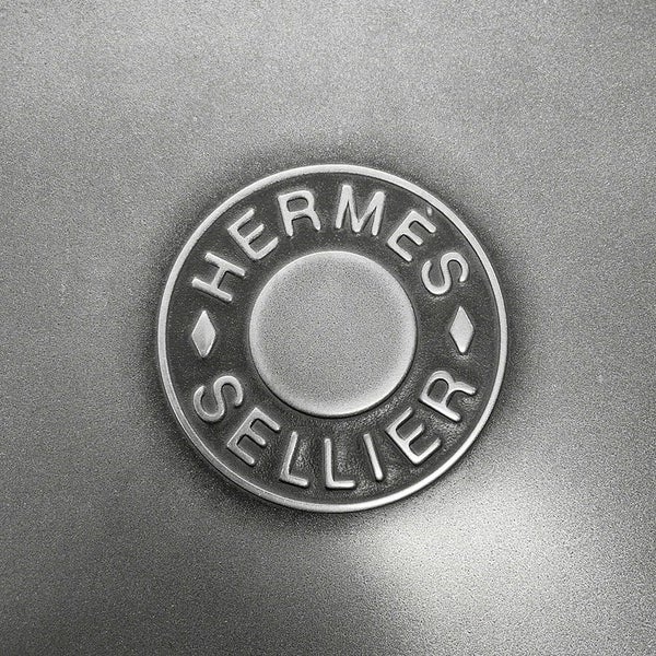 エルメス グルーミングボックス アルミ ウッド HERMES ボックス