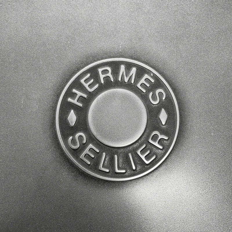 エルメス グルーミングボックス アルミ ウッド HERMES ボックス