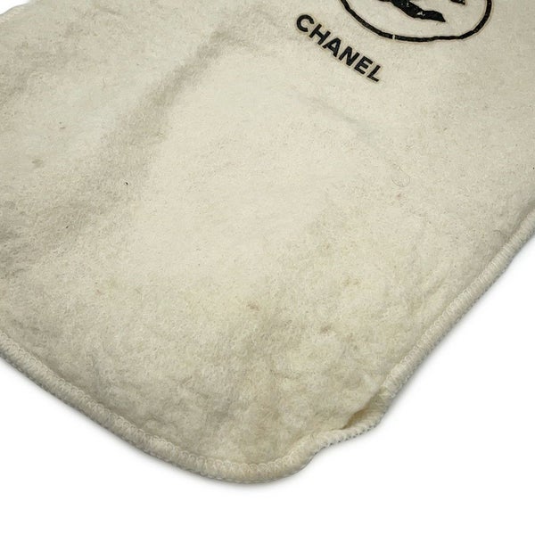 シャネル チェーンショルダーバッグ ミニ マトラッセ18 ココマーク ラムスキン CHANEL 黒